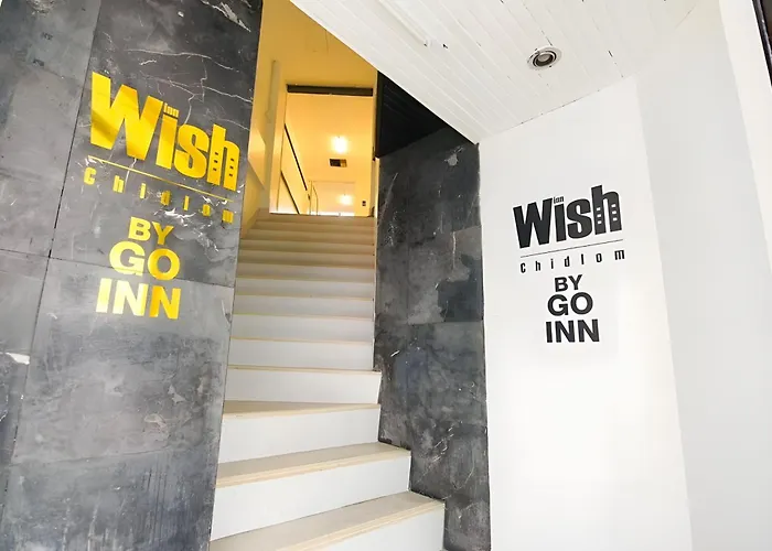 Apartment Xx Wish Bts Chidlom - วิช บีทีเอส ชิดลม *