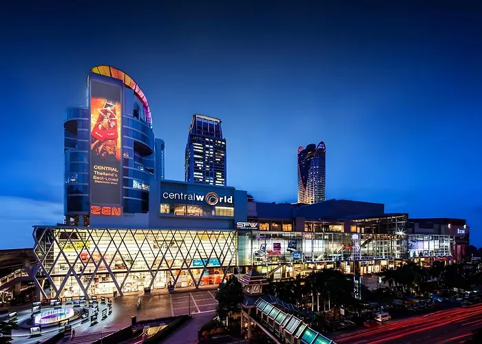 Xx Wish Bts Chidlom - วิช บีทีเอส ชิดลม Bangkok