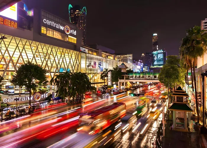 Xx Wish Bts Chidlom - วิช บีทีเอส ชิดลม Appartement