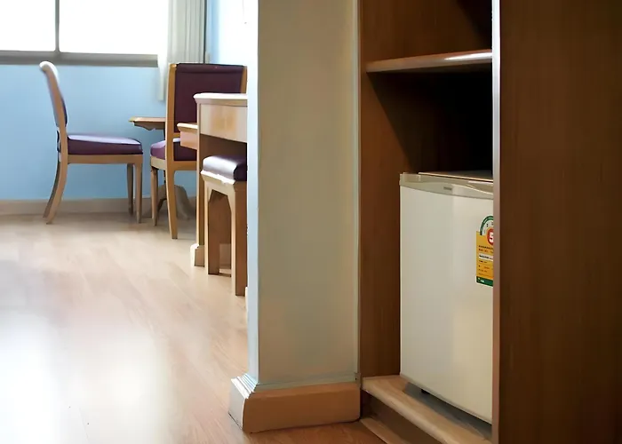Appartement Xx Wish Bts Chidlom - วิช บีทีเอส ชิดลม Bangkok