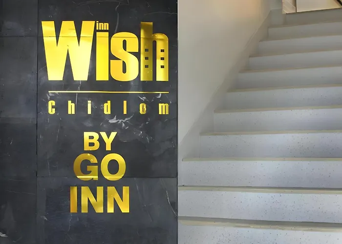 Xx Wish Bts Chidlom - วิช บีทีเอส ชิดลม Appartement *