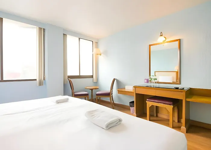 Xx Wish Bts Chidlom - วิช บีทีเอส ชิดลม Appartement *